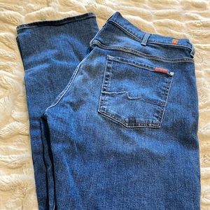 7 for all mankind Austyn jeans 40 waist